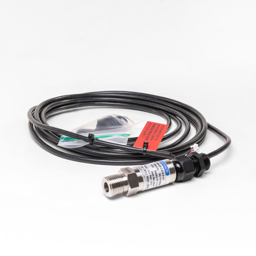 Space Pressure Sensor Kit m. 4 meter kabel - |Vattenbehandling