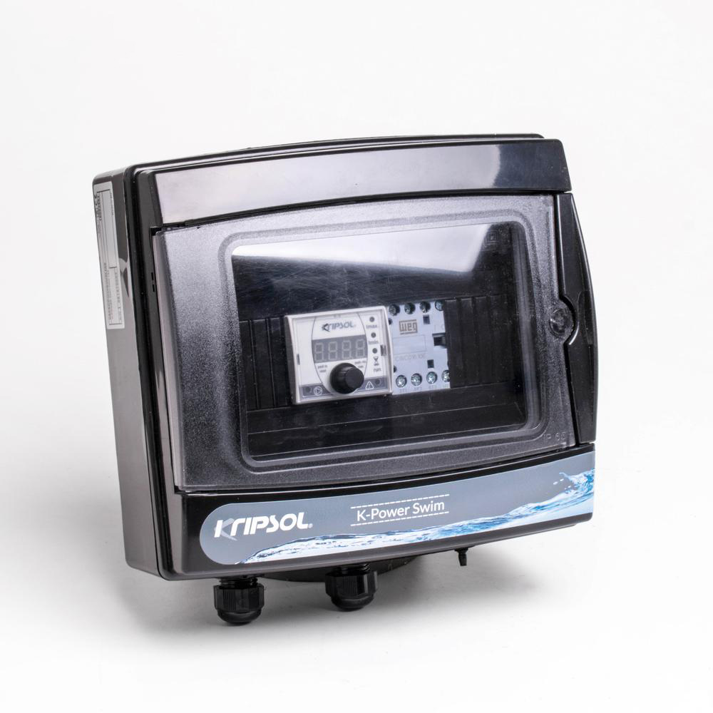 Svømmetræner styretavle til Calypso K-Power 3