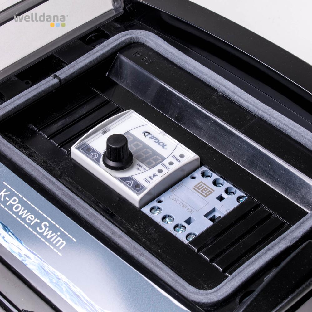 5hk.  400V 16A - |Pool