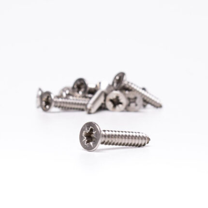 Skruvsats för liner standardskimmer - |Pool