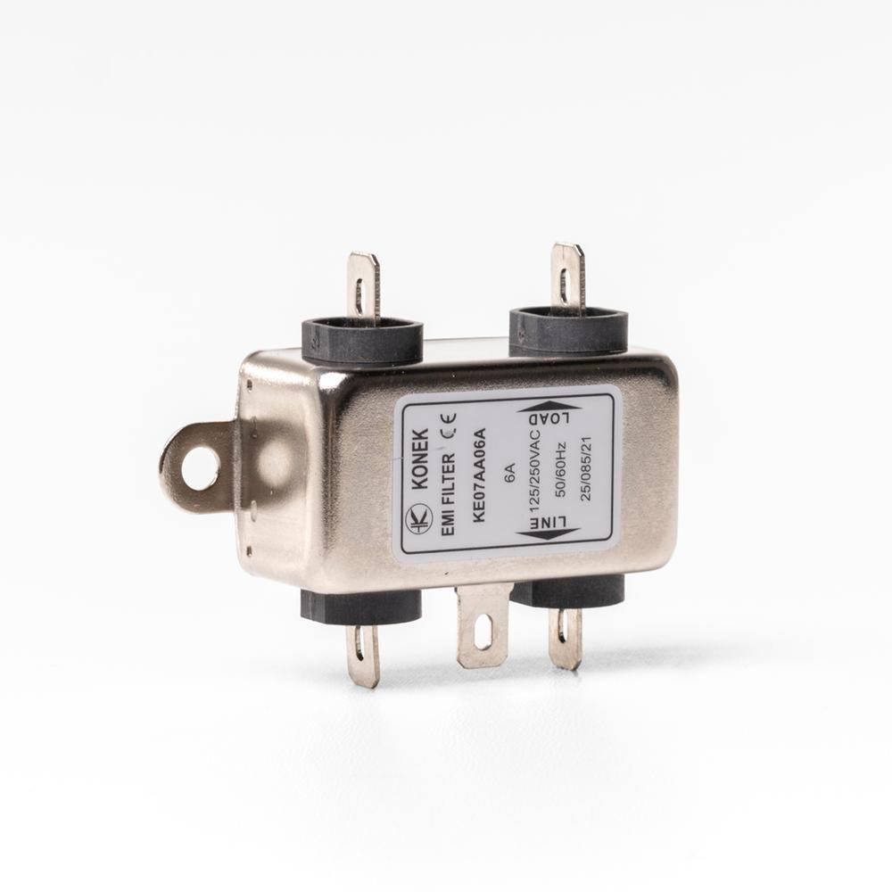 Støjfilter til KLX - |Vattenbehandling