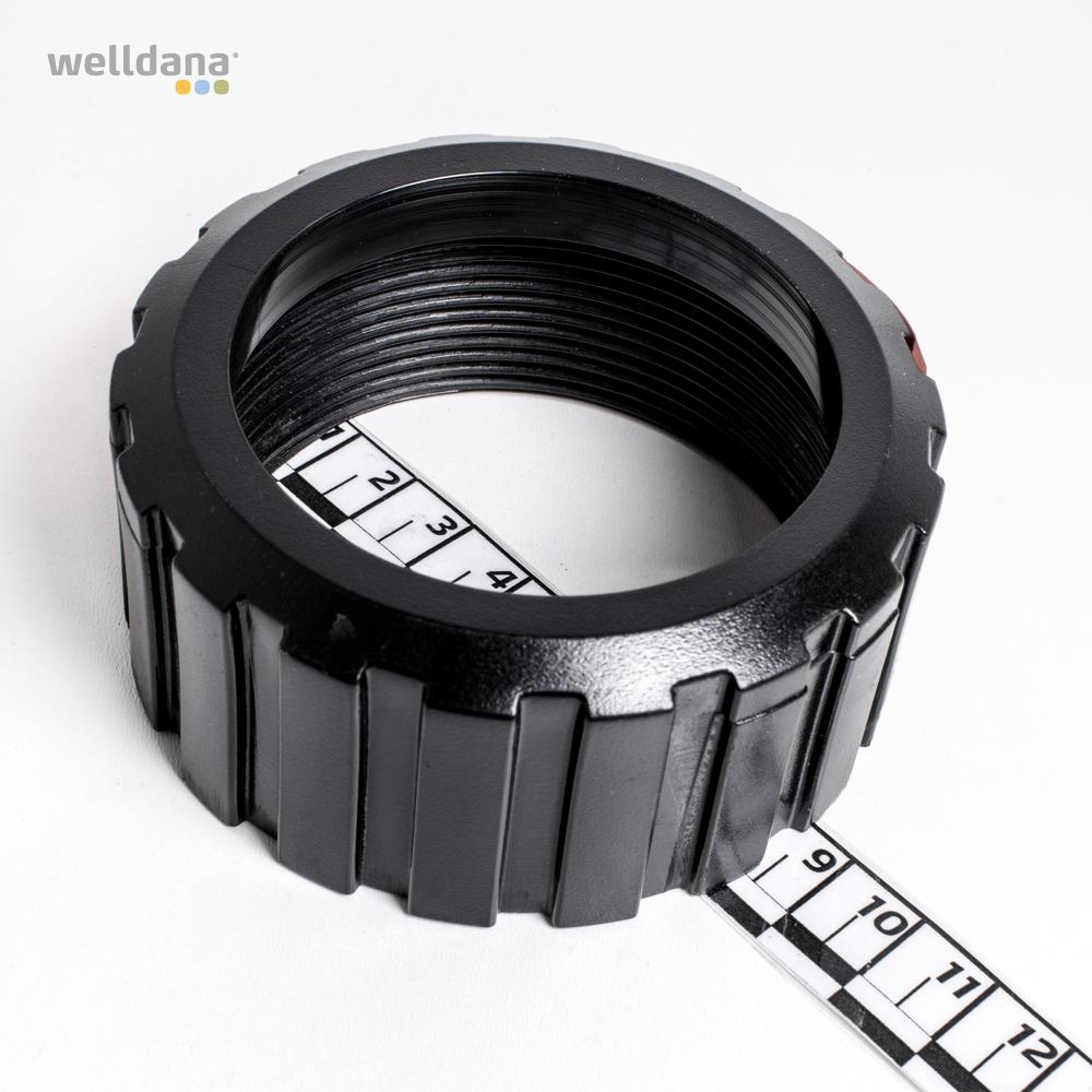Adaptersats till klorinator 30-001392 2" x 50 mm - |Vattenbehandling