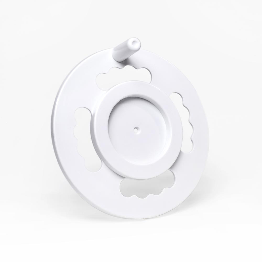 Handhjul till upprullningsstativ Diameter 290 mm. - |Pool