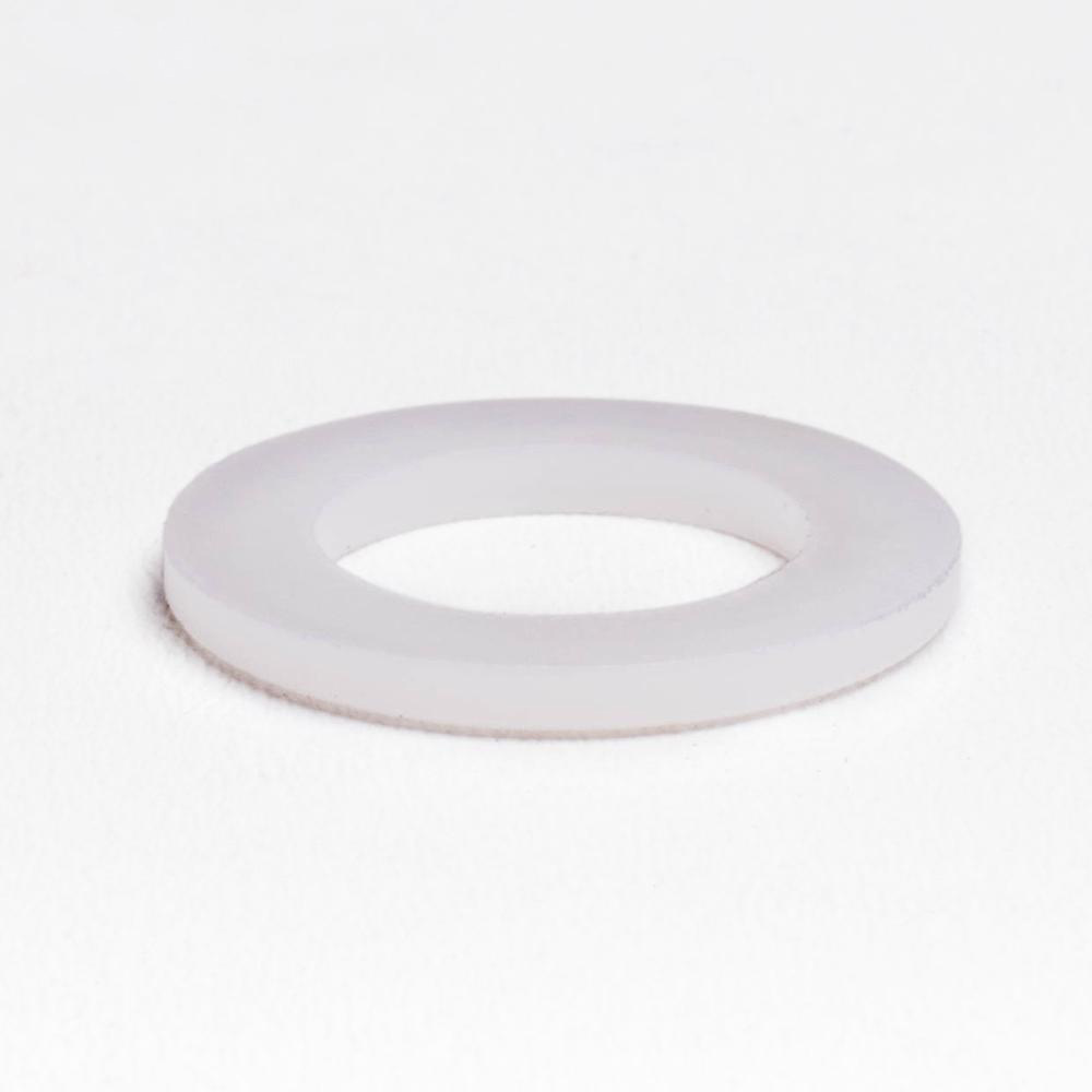 Plastik skive til kabel