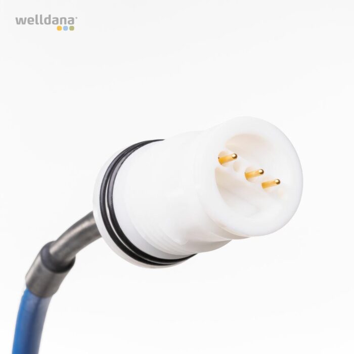 2m m. svivel M600 3W