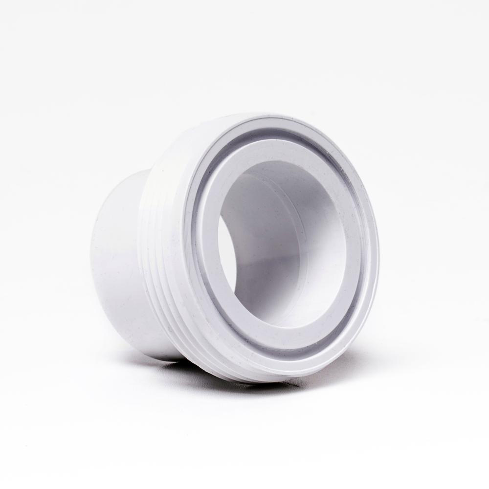 39-340030-welldana_0_-opvarmning-2x50mm_adapter_til_welldana_elvarmer 2" x 50 mm adapter Till Welldana®-elvärmare - |Pool