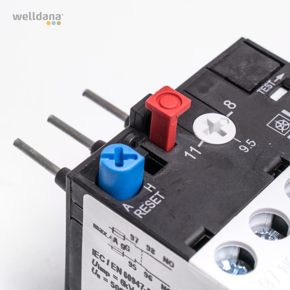 5 Amp t/kontakter. - |Pool