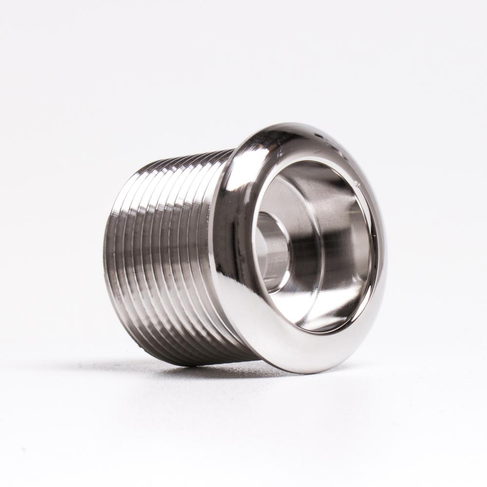 Hölje till tryckknapp. Junior