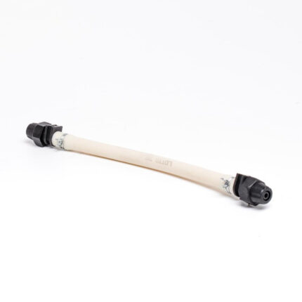 Slang t/peristalt. pump 1+3L m/2 spännband och förskruvning - |Vattenbehandling