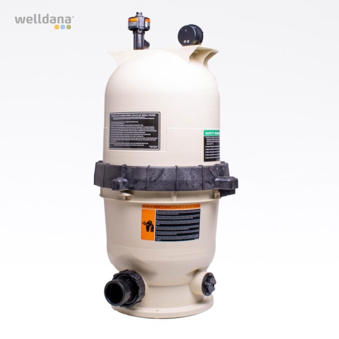 9m² 75sqft Clean/Clear Cartridge vare nr. 48-101107