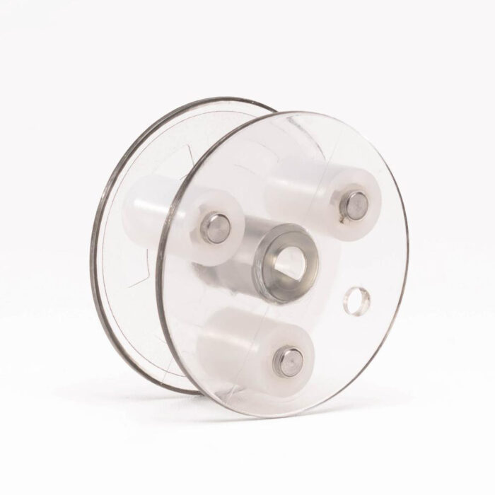 Pumpe hoved ruller f. stenner pumpe 4196700