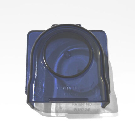 Pump hoved cover f. Stenner