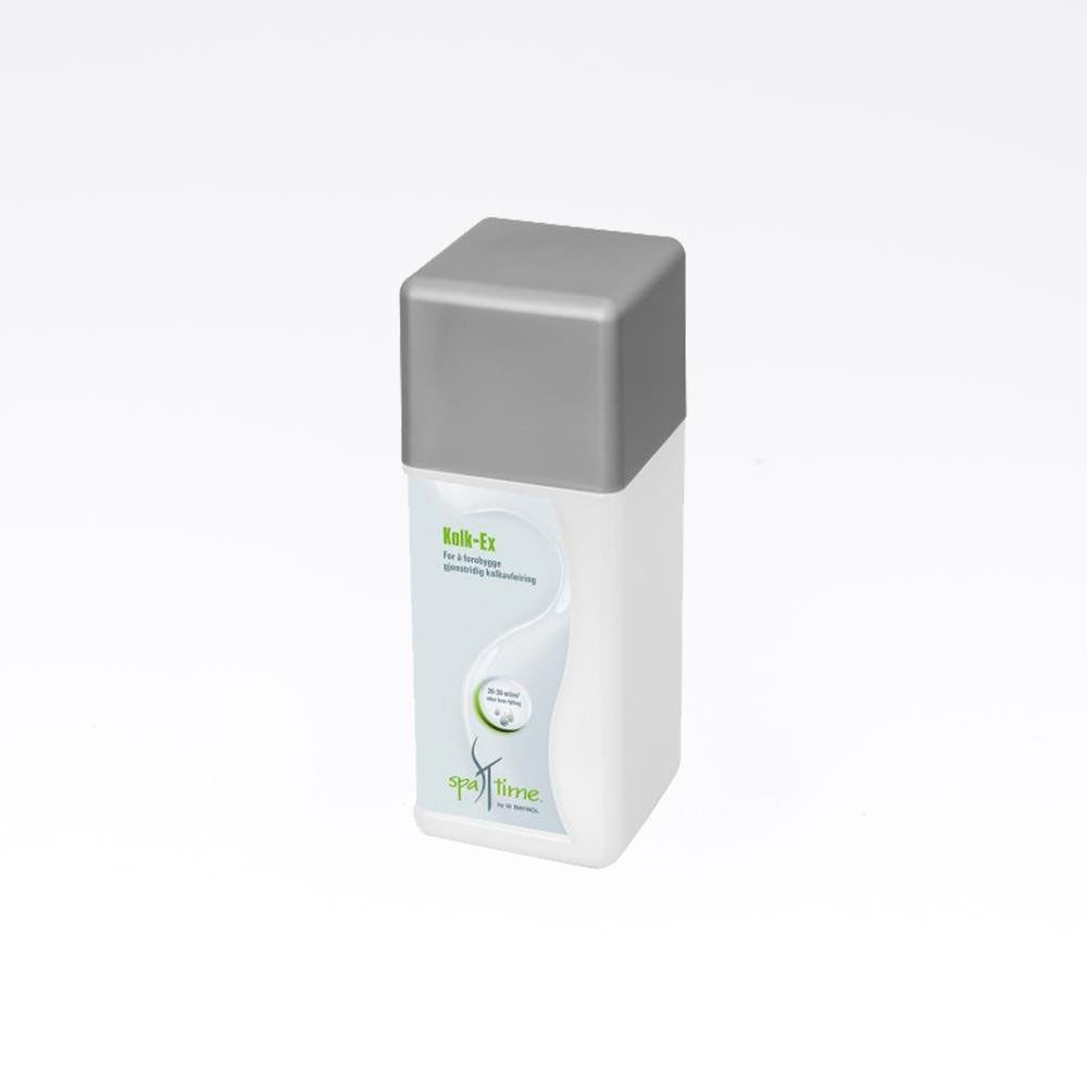 Kalk-Ex 1 liter SPA TIME - |Vattenbehandling