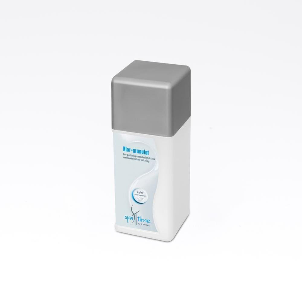 Klorgranulat 1 kg SPA TIME - |Vattenbehandling