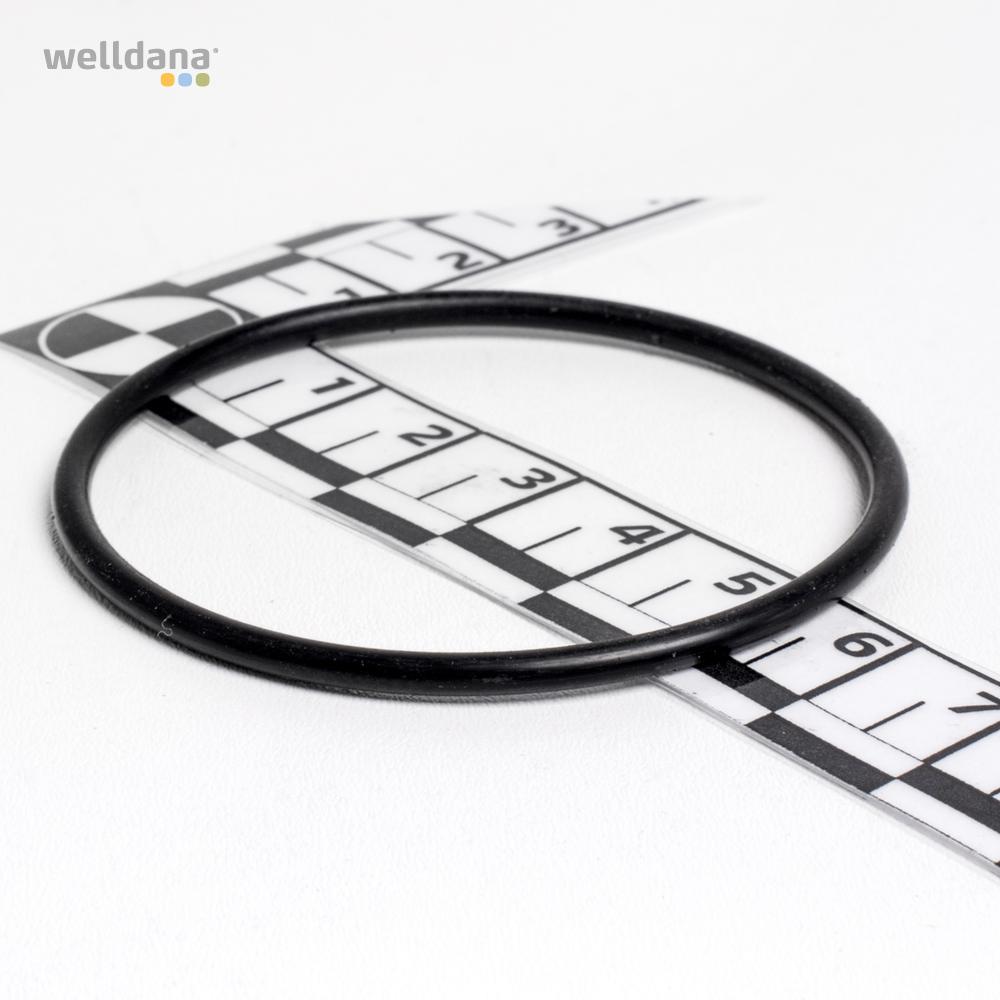 5 mm. O-ring till rör - |Pool