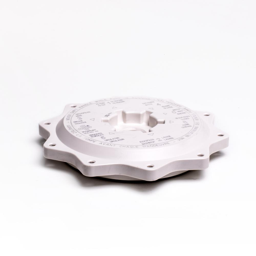 Ventillock Multiportventil 2" - |Pool