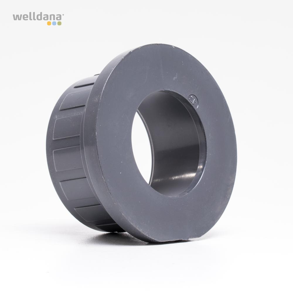49-14008420-welldana0-opvarmning-omlober_til_solarventil_ny_model__typ_s4_ca_85mm Mutter till solventil ny modell – typ S4 ca. 85 mm - |Pool