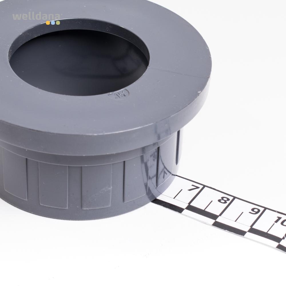 Mutter till solventil ny modell – typ S4 ca. 85 mm - |Pool
