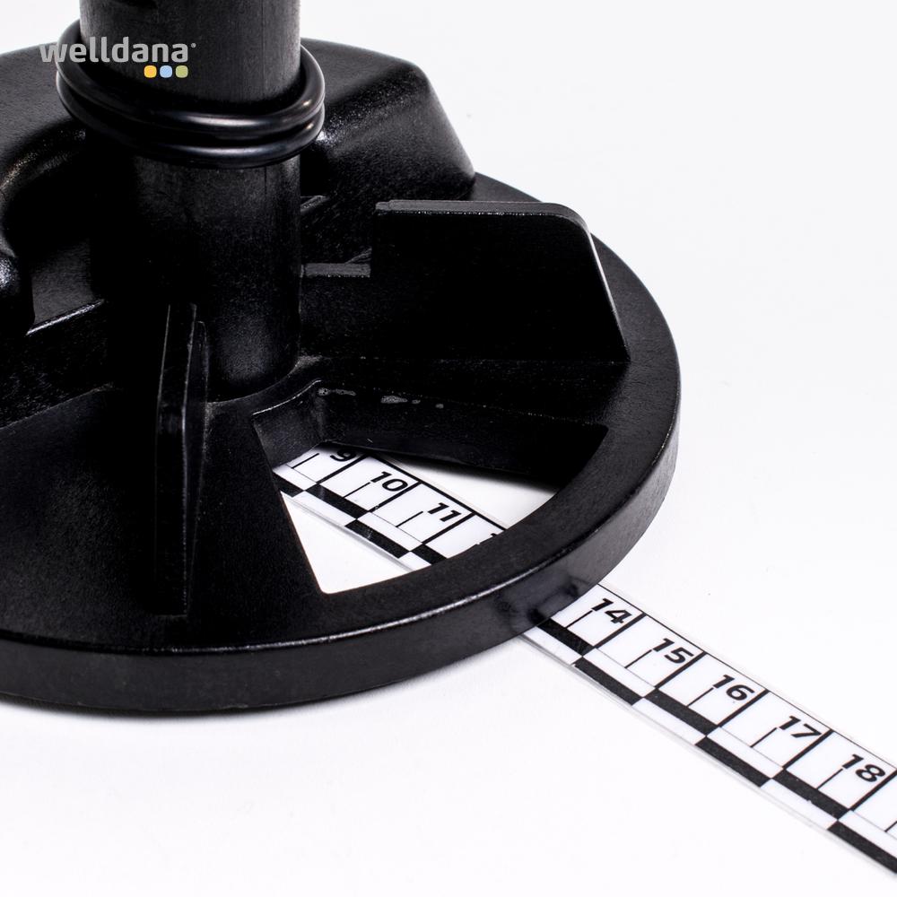 Ventilplatta Welldana® sandfilter - |Pool