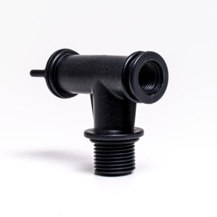 Avluftingsgrenrör komplett. Welldana® sandfilter