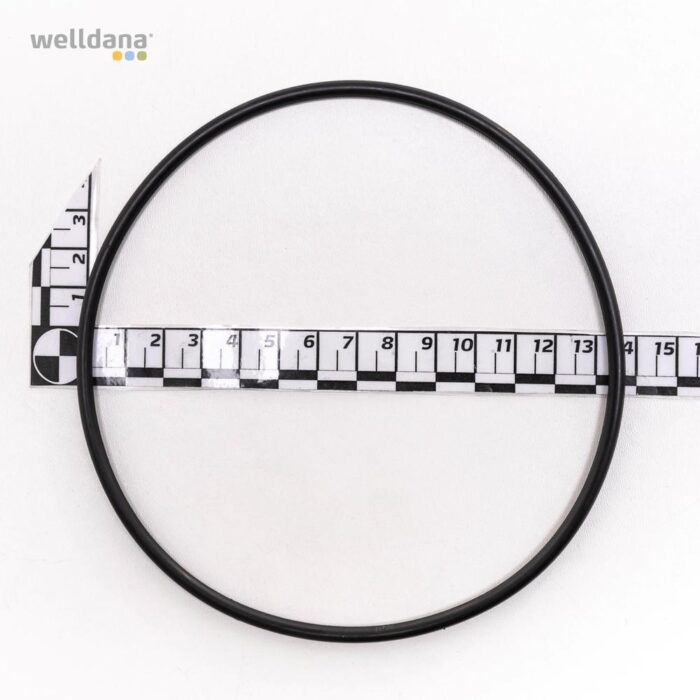 5" WD multiportventil Ø135 x 4