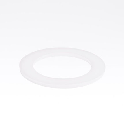 Skive Hvid  Rotor 1 1/2"  Topventil Welldana