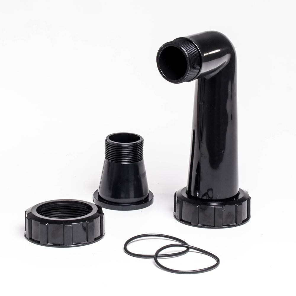 49-200168-welldana_0_-adaptor_kit_1_2_sort_ventil_f_artic_filter Adaptor Kit 1 1/2" f. Sort ventil f. Artik / BL filtre - |Pool