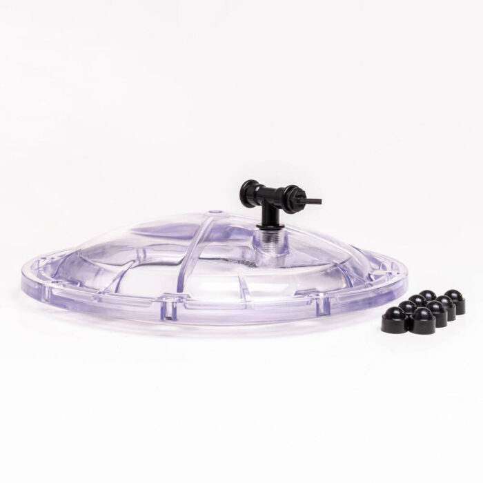 Lid f. San Sebastian filter Top