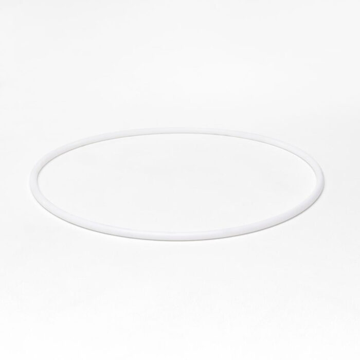 O-Ring f. filter lid 8" PPG filter Delux