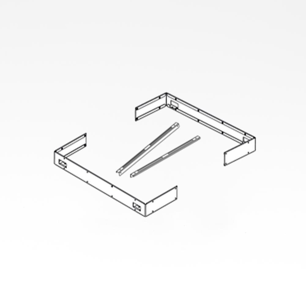 Beslag till kantlistsats Sentiotec Concept Mini - |Bastu