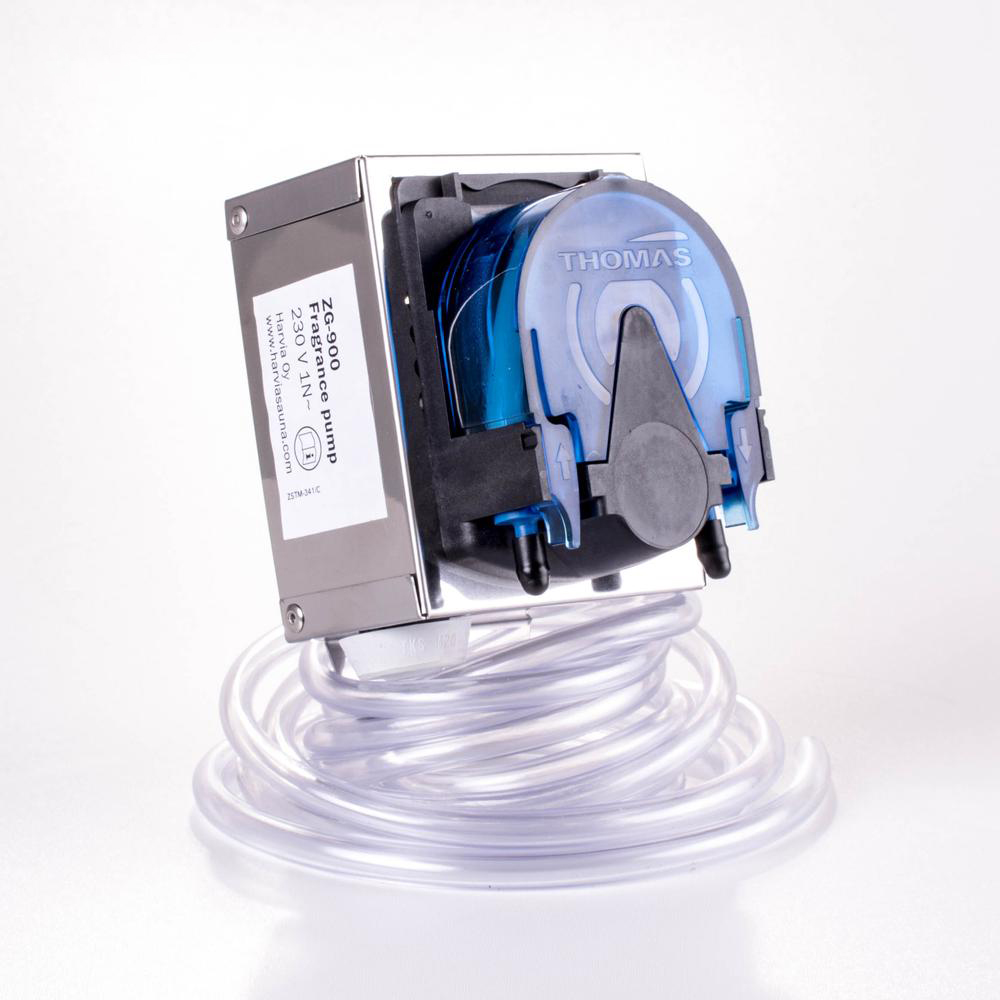 52-800221-welldana_0_-sauna-damp-duftpumpe_til_hgx_dampgeneratorer Doftpumpsats till Helix. Ånggenerator. - |Bastu