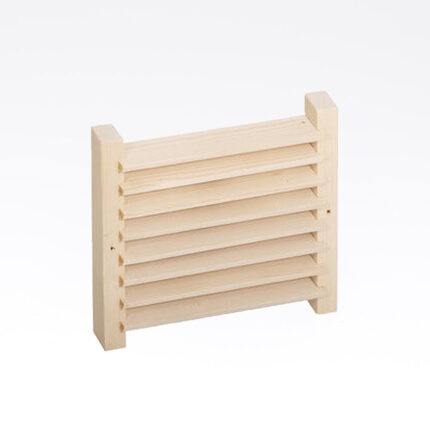 Ventilationsgaller t/ventilationslucka.