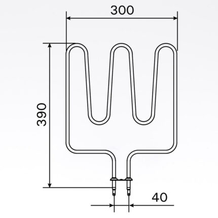 Bastuaggregat 1 500 W