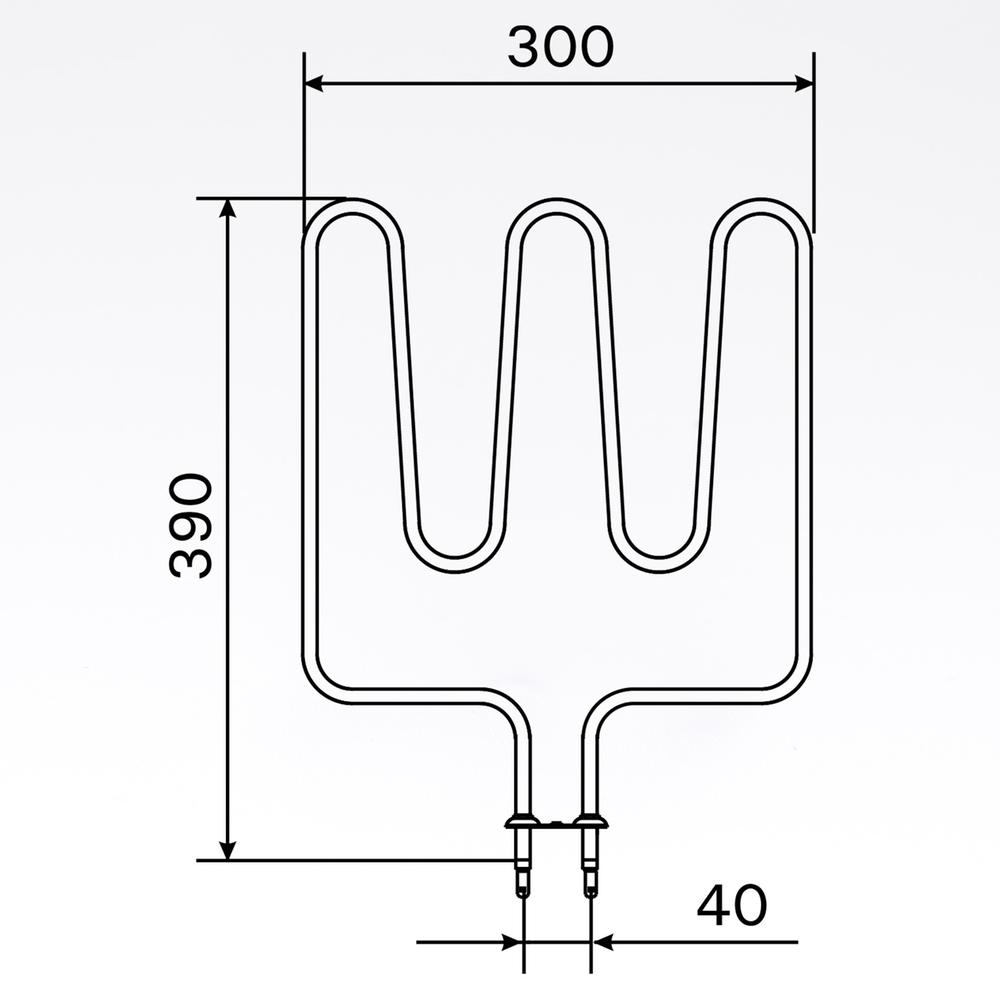 59-150003-welldana_0_-sauna_element_1500w_240v_terminaler_i_bunden Bastuaggregat 1 500 W