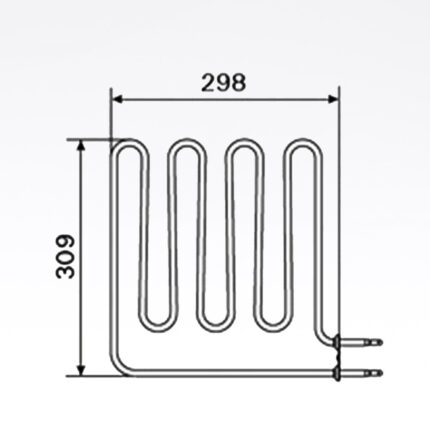 Sauna Element 1750W