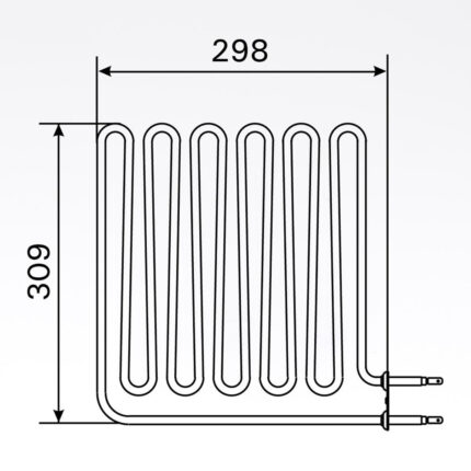 Bastuaggregat 2 670 W