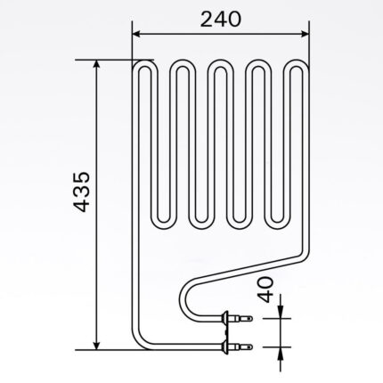Bastuaggregat 2 150 W