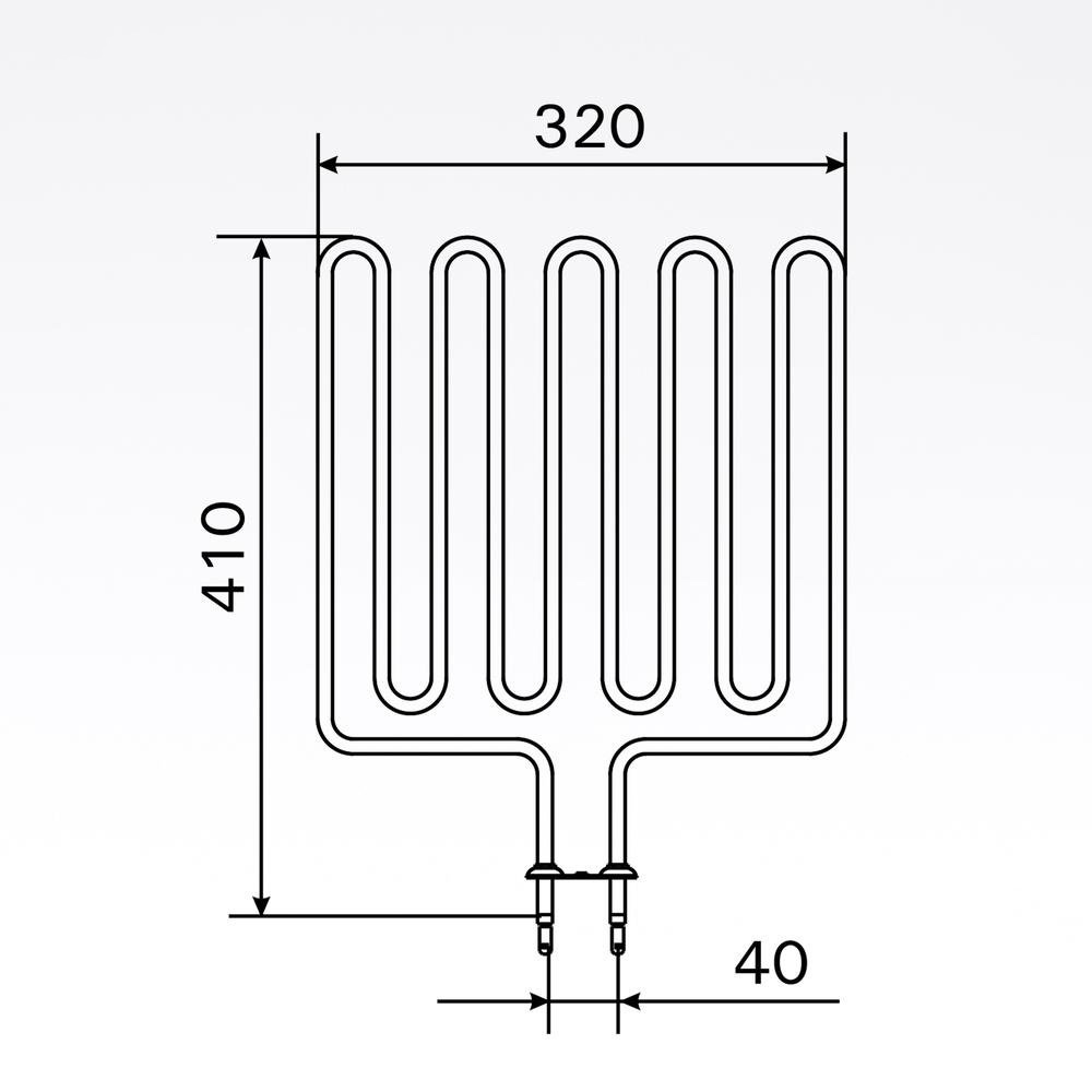 59-250003_welldana_0__sauna_element_2500w_230v_terminaler_i_bunden Bastuaggregat 2 500 W