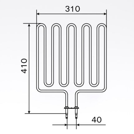 Bastuaggregat 2 670 W