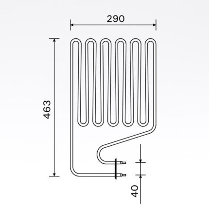 Bastuaggregat 3 000 W