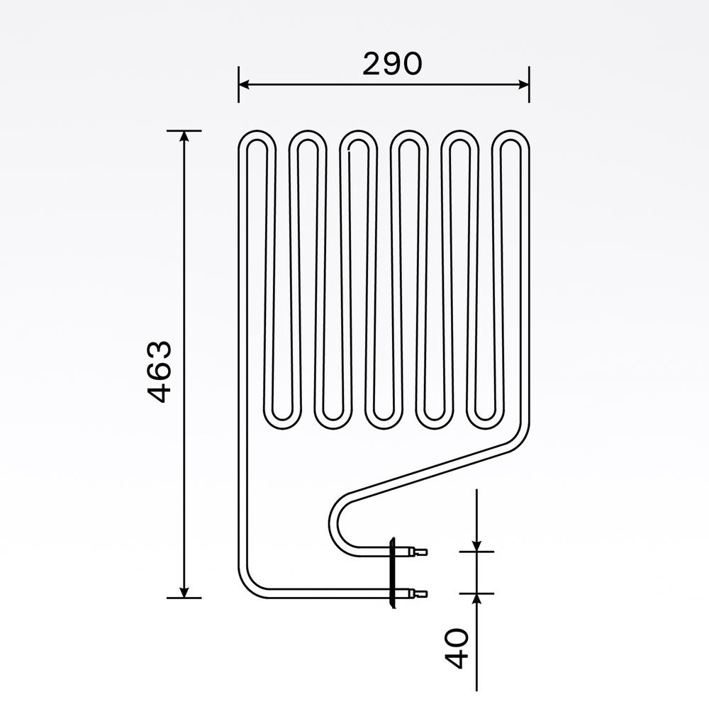 Bastuaggregat 3 000 W