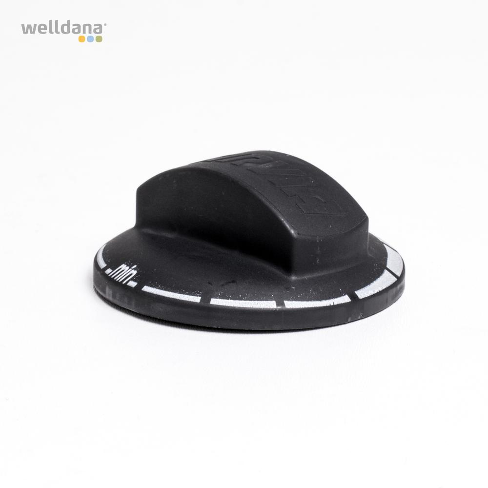 59-300003-1-welldana0-tilbehor-drejeknap_til_termostat_tvega Vridreglage till termostat Endast till VEGA - |Bastu