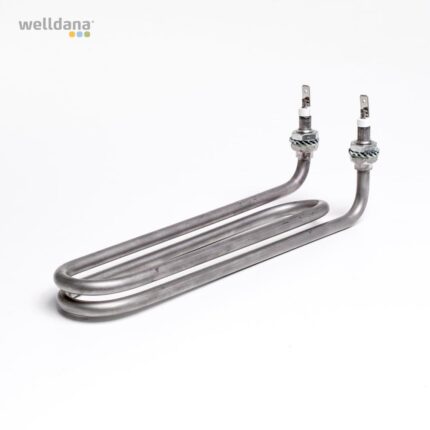 2 000 W-element Endast ångbastu
