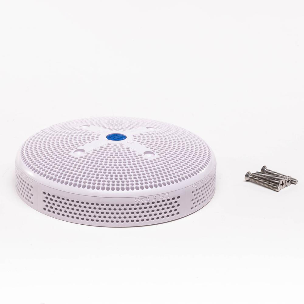 Rist til bundafløb 10-6200  Til  Hydro-Air model m/4 skruer. - |Pool