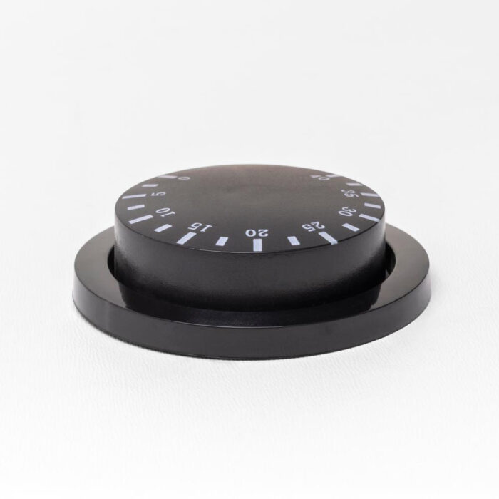 Vridhandtag 0–40 C ny modell (ø 5cm)