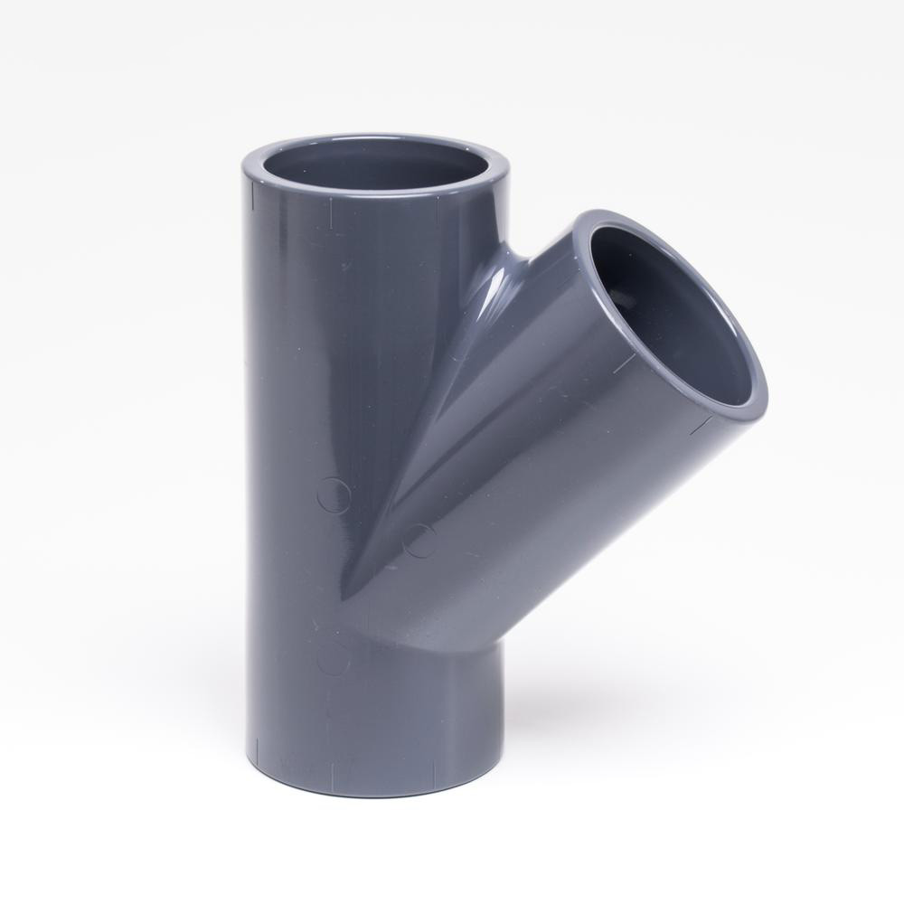 d13-210020-welldana0-tee_y_og_kryds-yfitting Y-koppling - |Monteringskomponenter