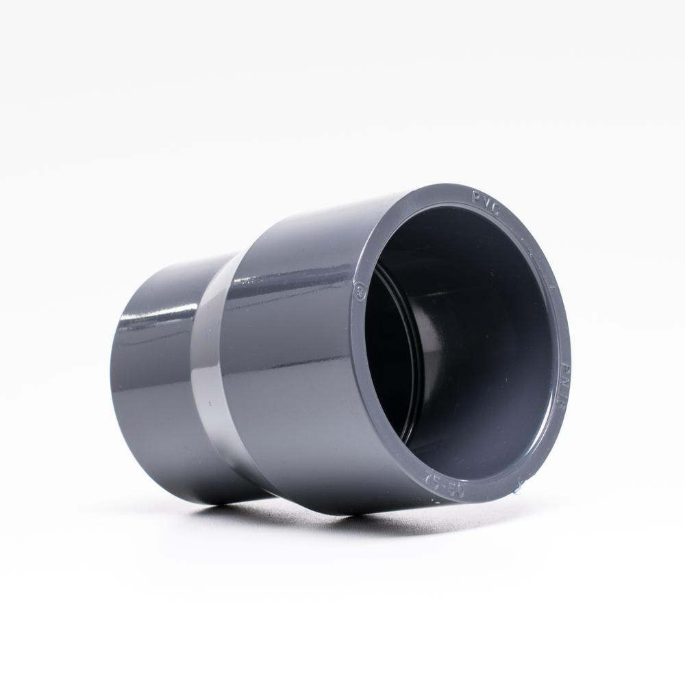 d13-410075-welldana0-pvc_fittings-reducering_lang Reducering lång - |Monteringskomponenter