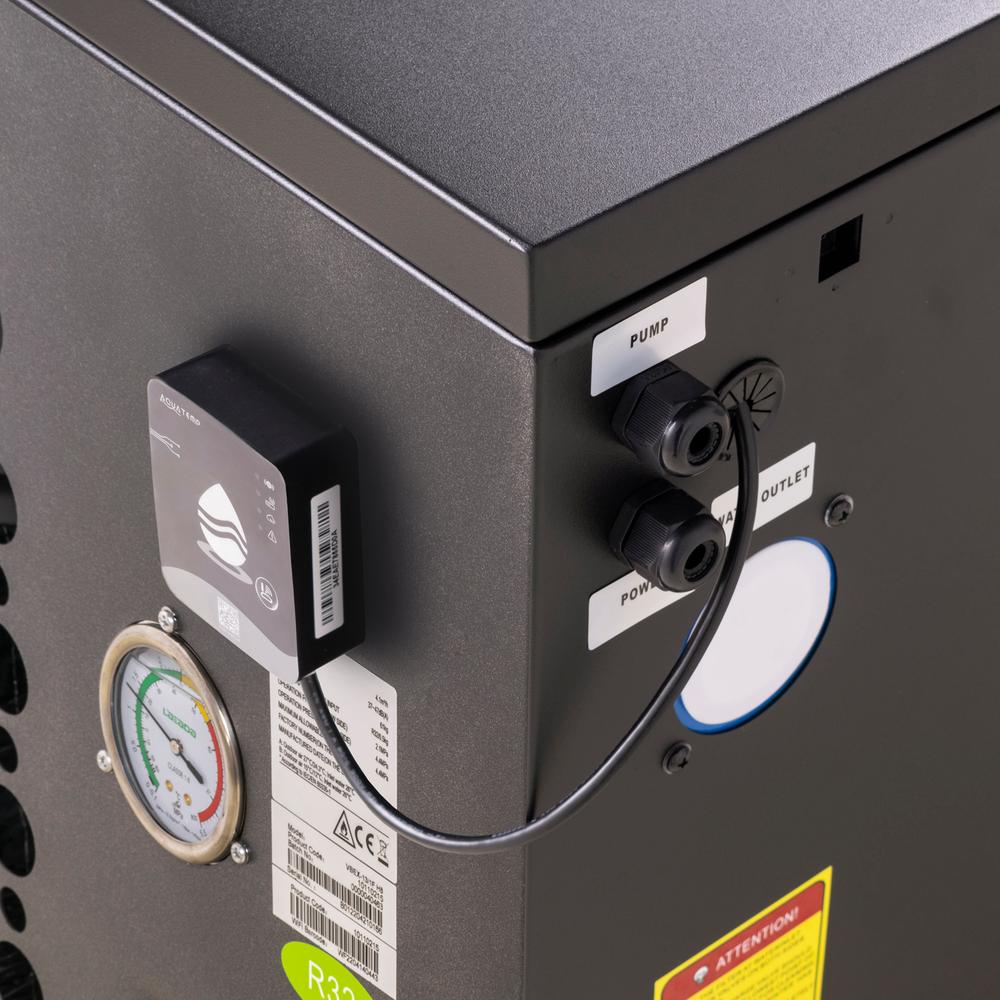 Welldana PMH Poolvärmepump High Performance - ||Pool