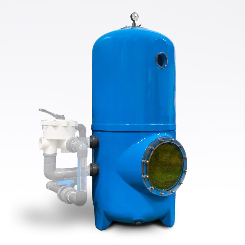 Calplas filter AFM - |Pool