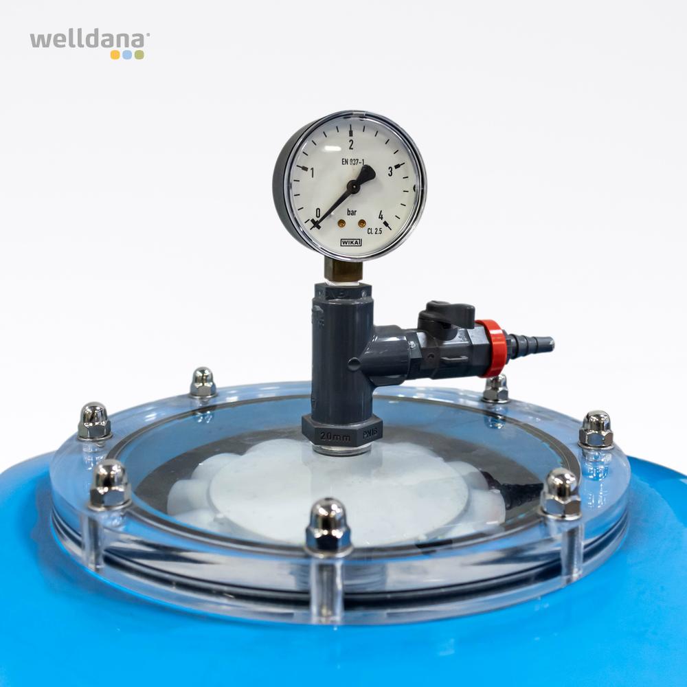 Calplas filter AFM - |Pool